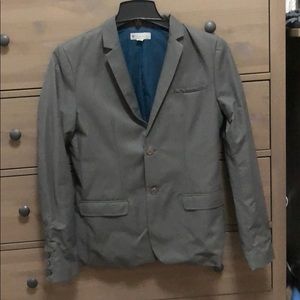 Charles And A Half - Slate Grey Blazer